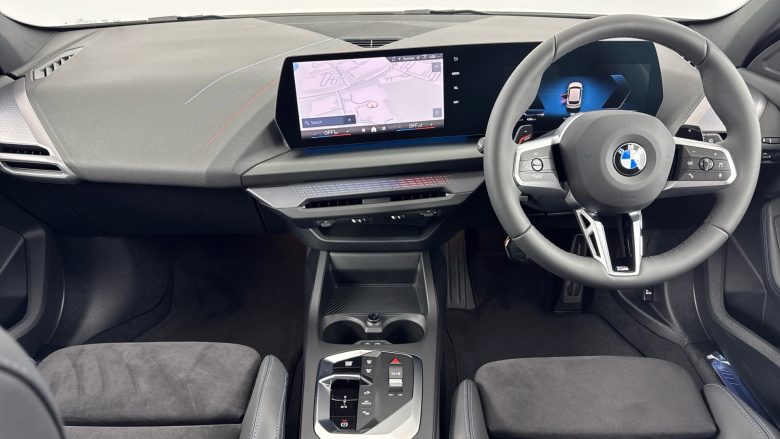 BMW 1 Series 120 M Sport 5dr Step Auto Petrol Hatchback